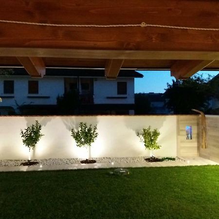 Villa Sabaudia Eksteriør billede